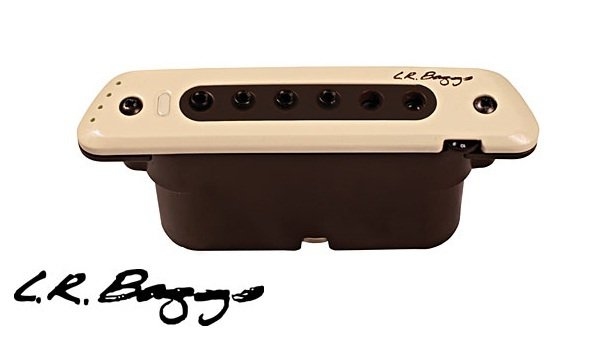 公司貨 L.R. Baggs M80 木吉他 響孔式 拾音器 保固三年