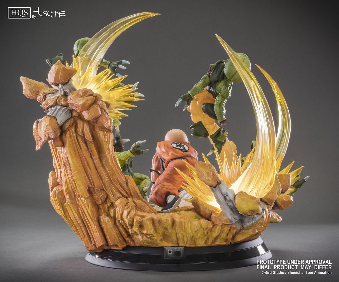 Tsume 七龍珠Z 克林HQS
