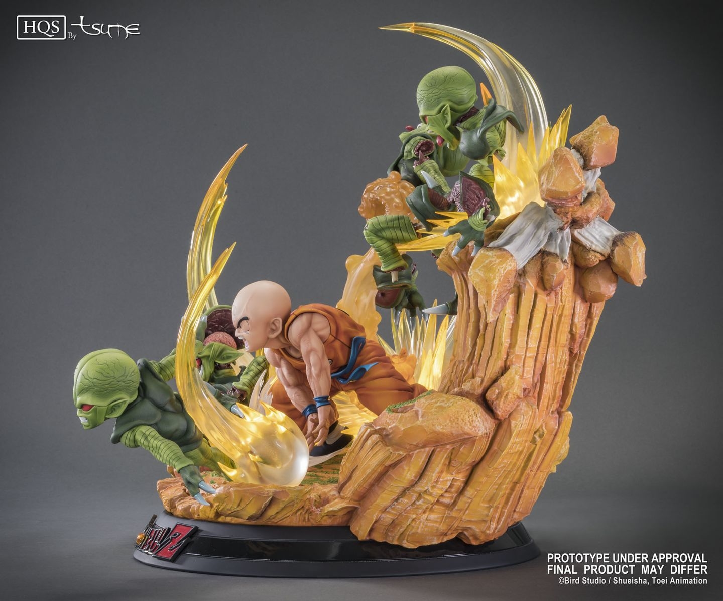 TWIN HELL まんだらけCoCoo5周年記念ver. まんだらけ | BLITZKRIEG TOYS TWIN HELL