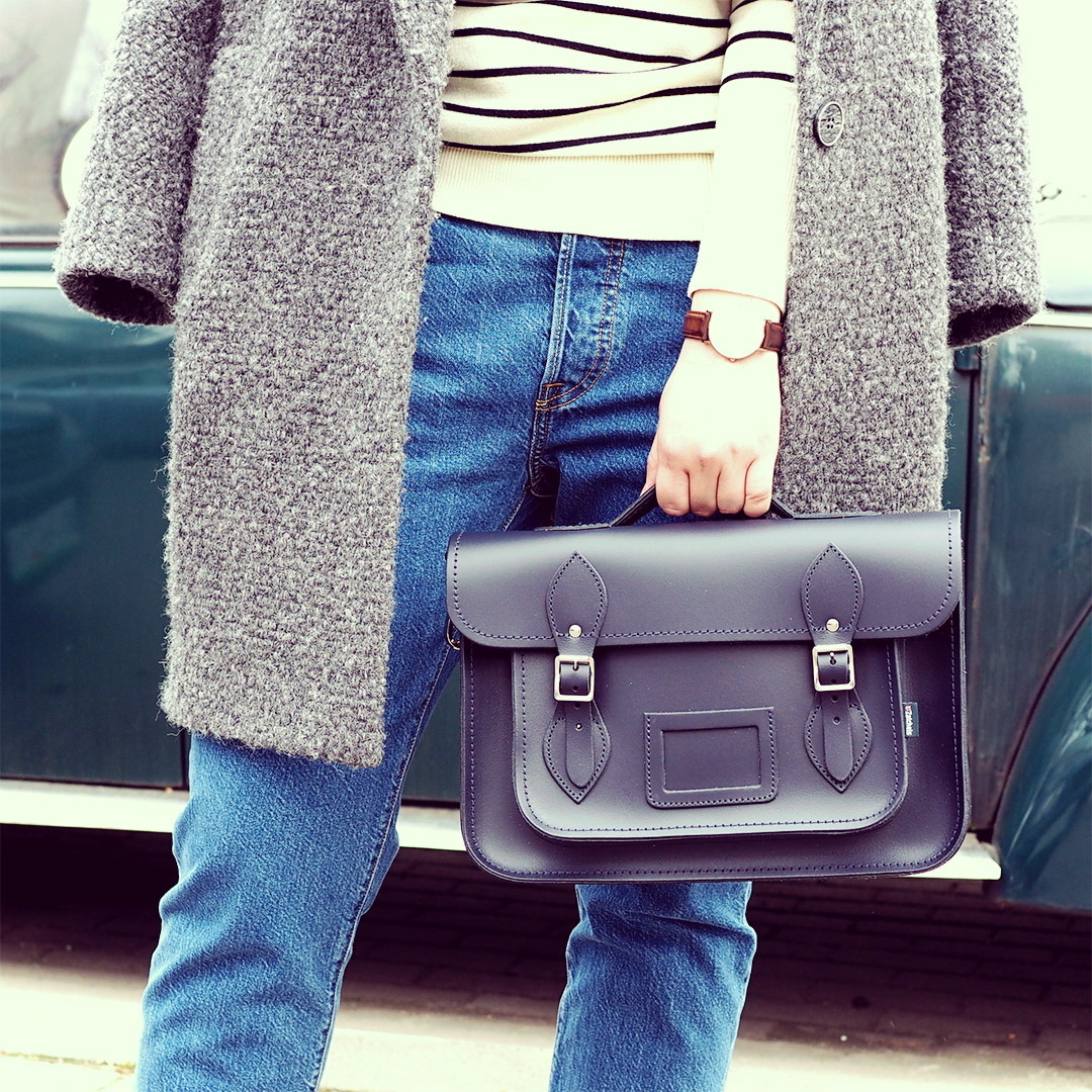 zatchels,劍橋包,方糖包,手工,英國,部落客,真皮,皮革,馬鞍包,水桶包