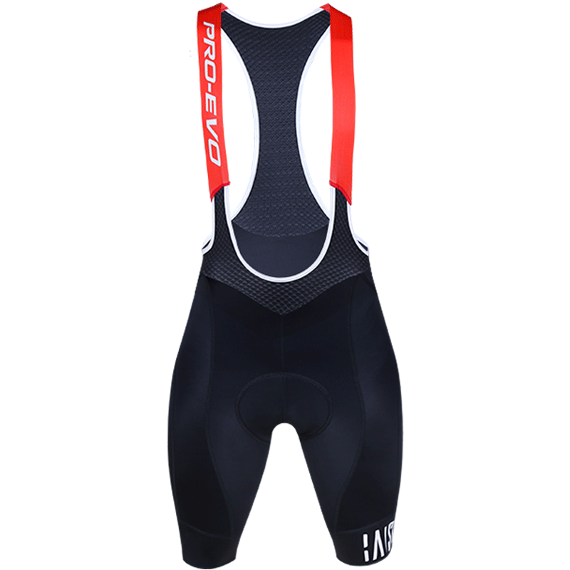 男款吊帶短車褲 進化