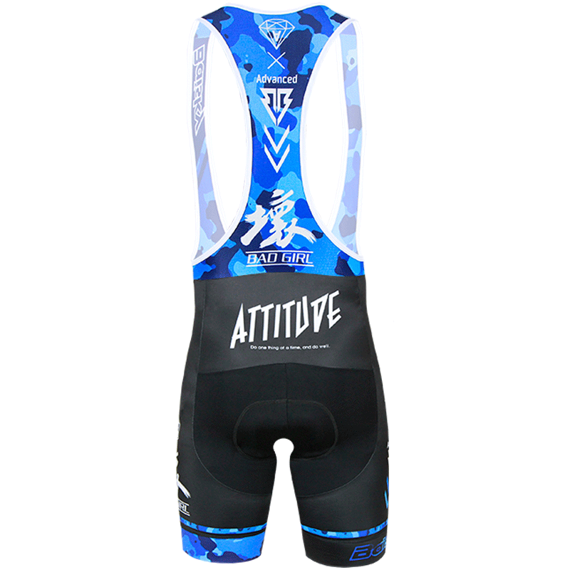 男款吊帶短褲 Excelsior