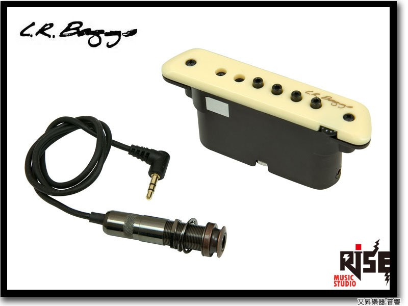 公司貨 L.R. Baggs M1 ACTIVE 木吉他 音孔主動式 拾音器 可收打板 三年保固