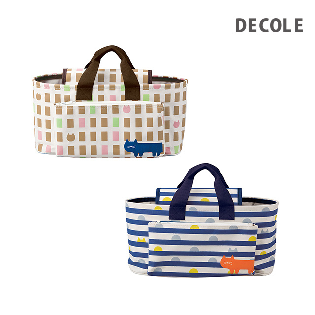 DECOLE 兒童推車掛袋