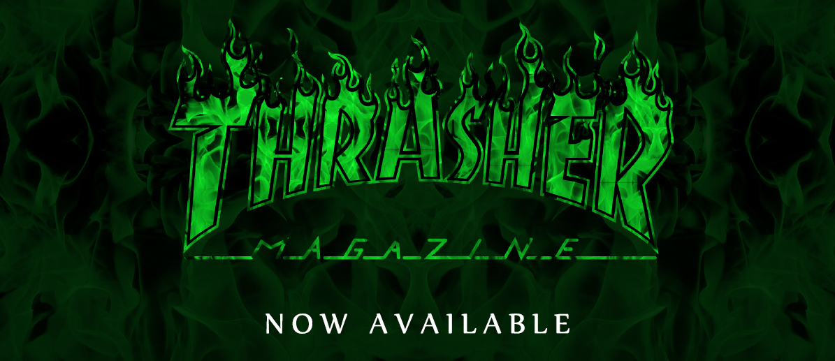 Thrasher 香港 店 鋪 Shop 門市 專門店 日版 美版 美國