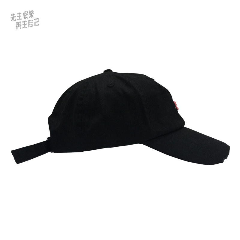 蕭敬騰 娛樂先生 老帽(黑色)