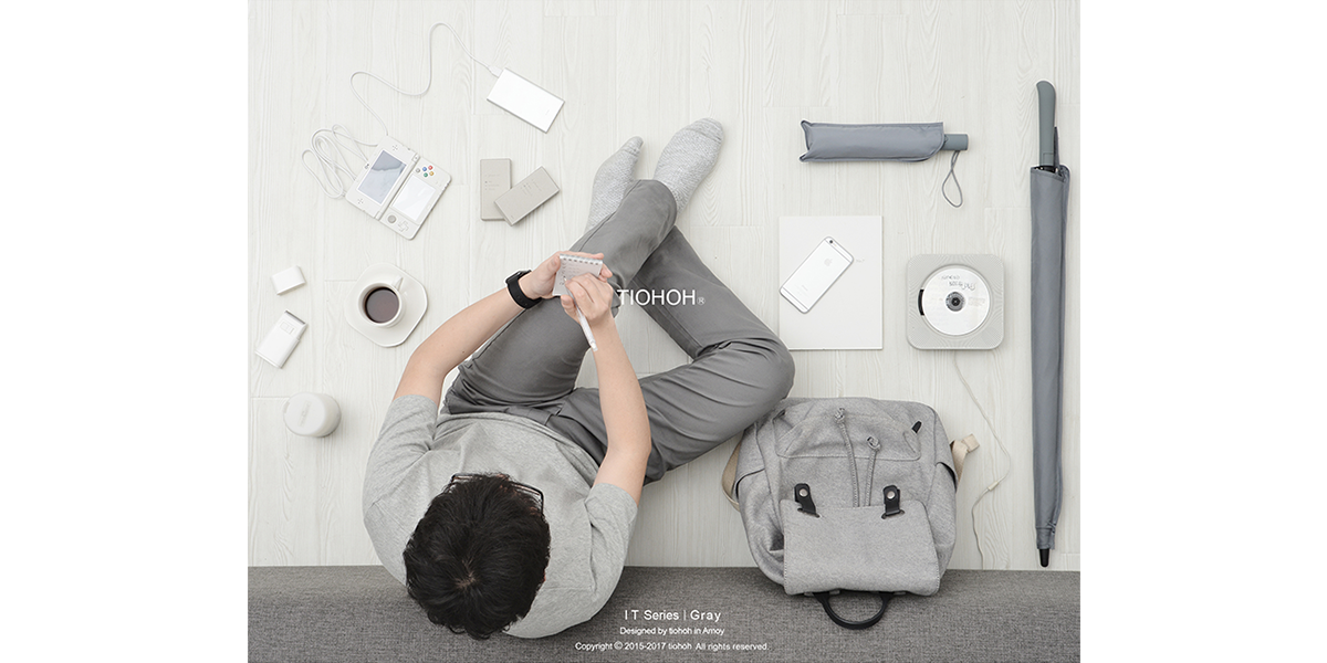 IT系列超潑水直傘