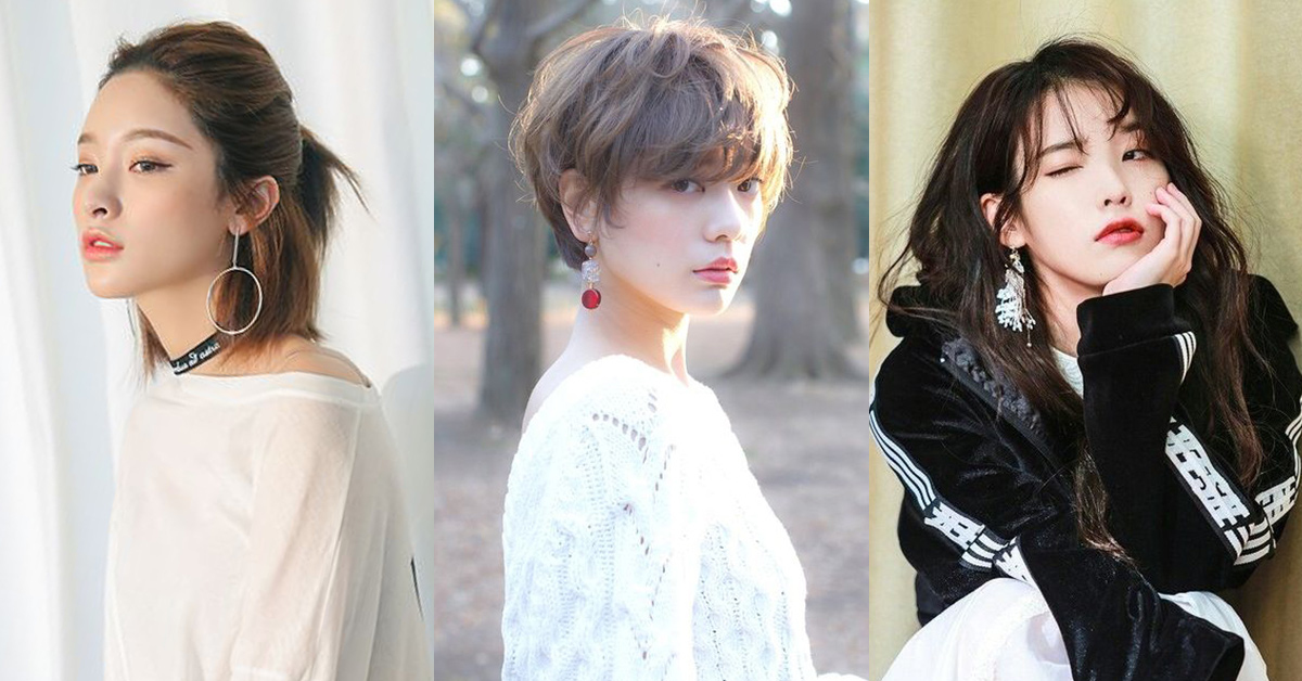 韓國明星款垂墜耳環耳夾浮誇感圈圈