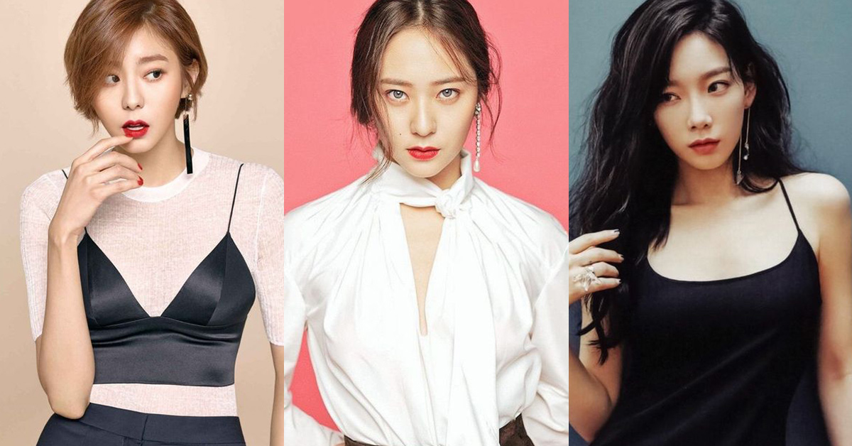 韓國明星垂墜流線耳環耳夾珍珠細緻蕾絲不對稱