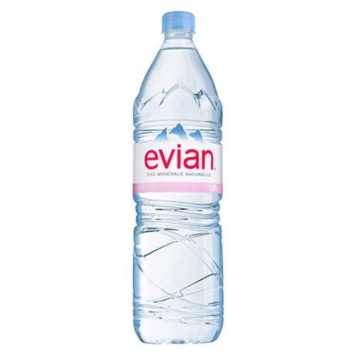 Aqua 1500Ml Evian      1500ml 