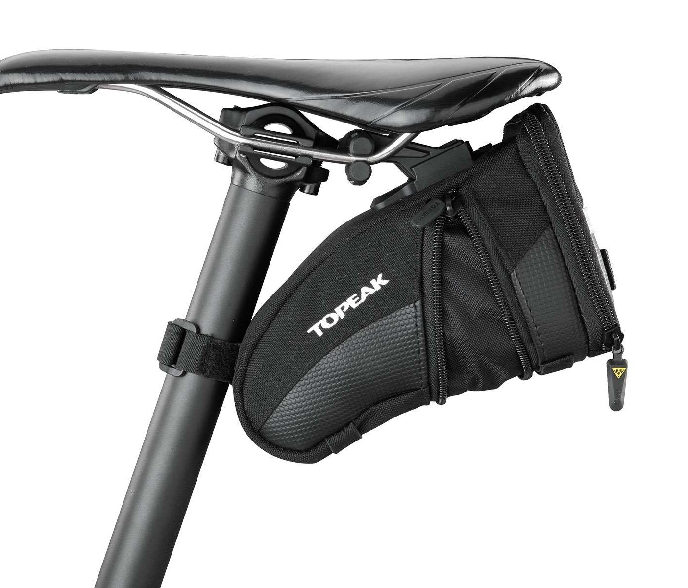 TOPEAK AERO WEDGE PACK 扣位式流線型尾袋