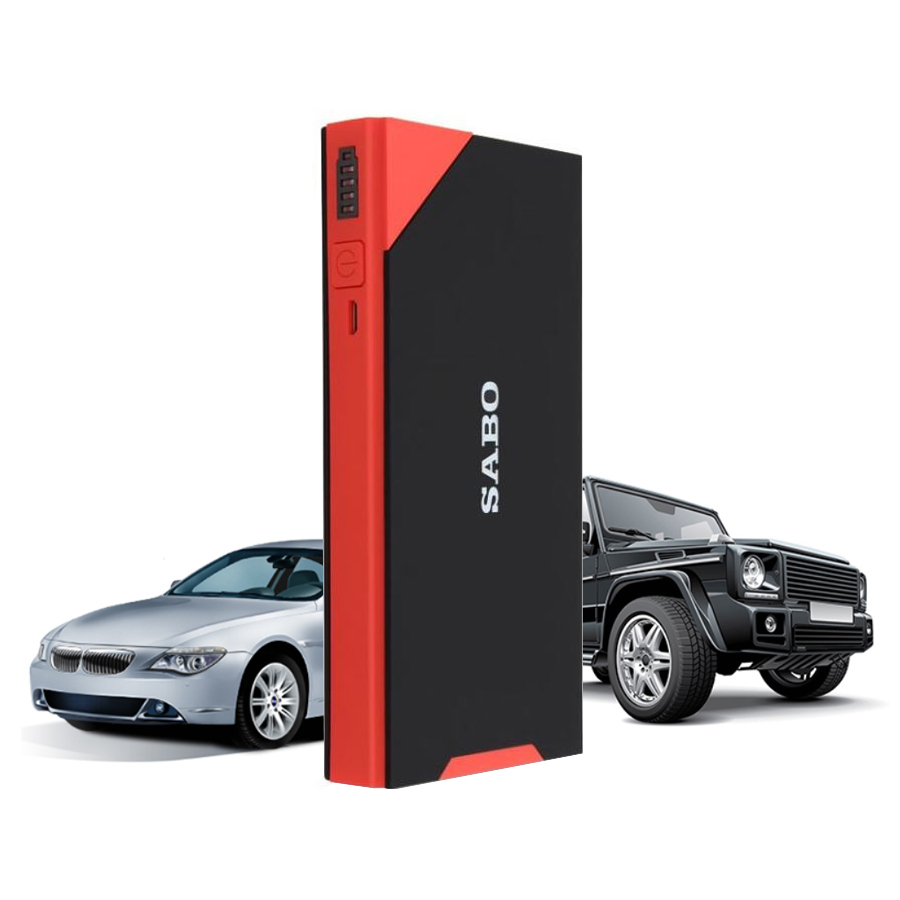 秒啟救車神器【躂車+電筒+打氣+尿袋】