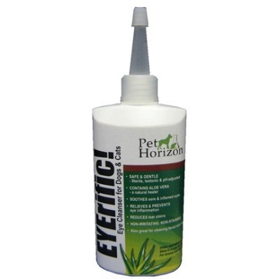 Pet Horizon Eyerific 去淚痕潔眼水 140ml