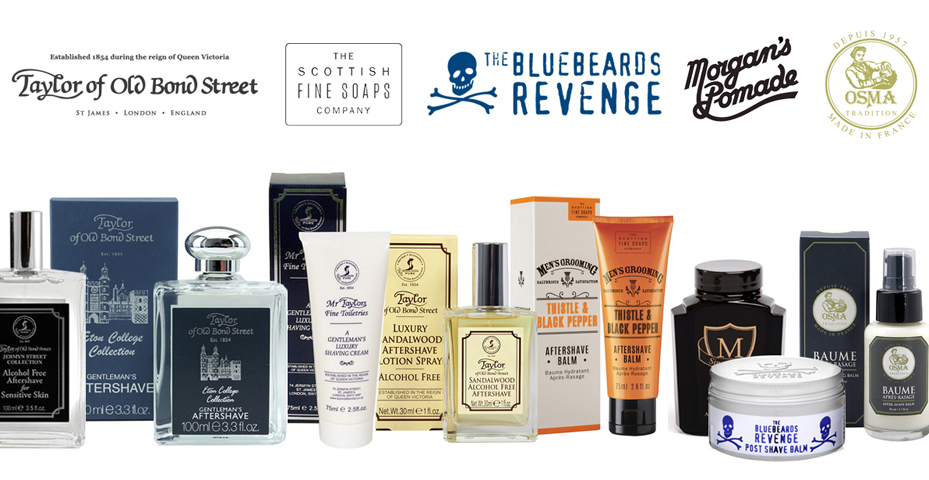 鬍後水怎麼選？各品牌鬍後保養使用評價與推薦！