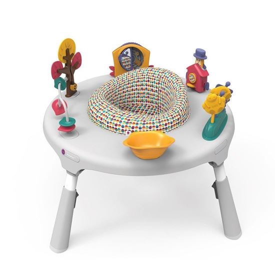 [團購]Oribel- PortaPlay-成長型多功能遊戲桌-仙境探險