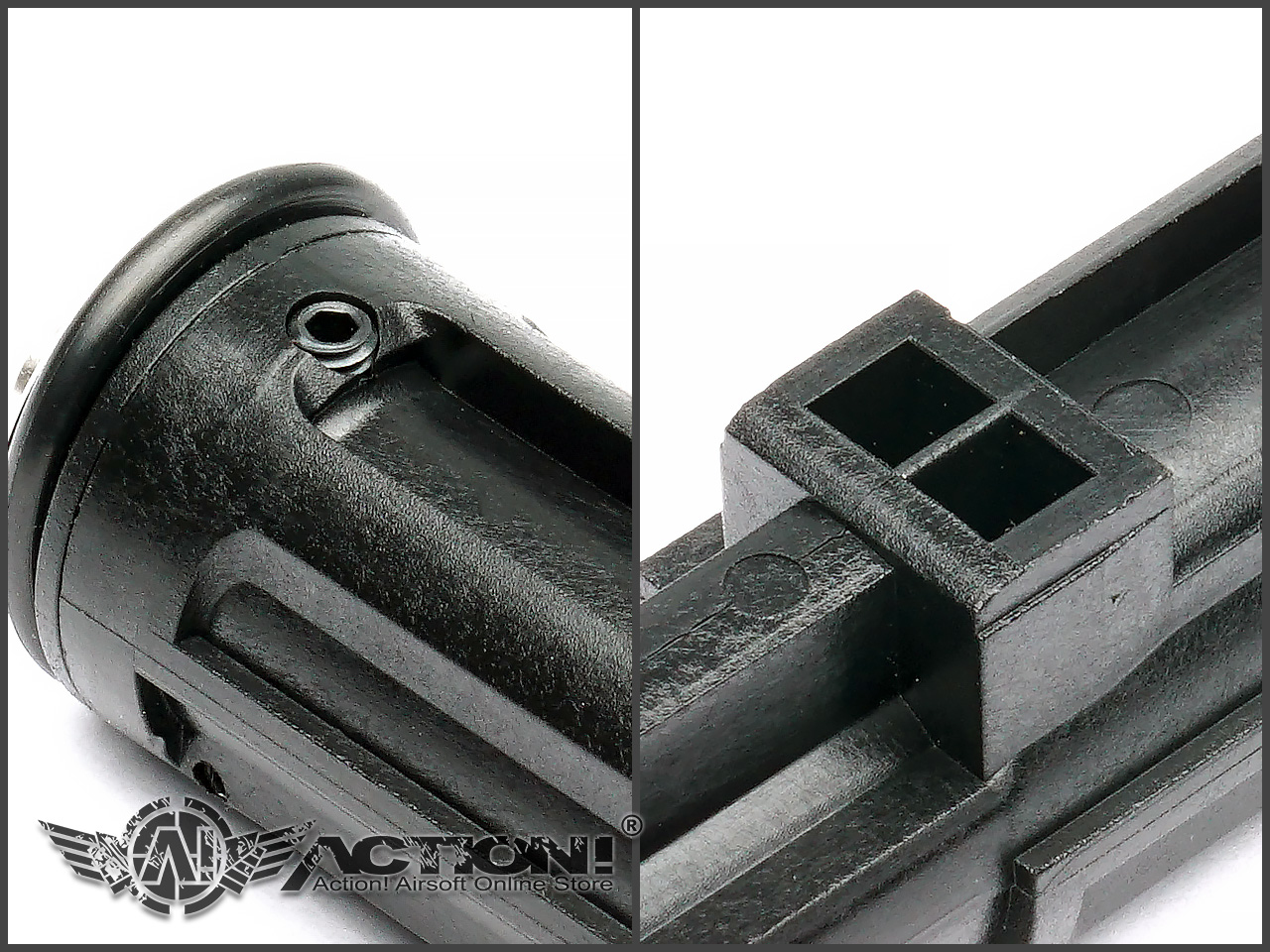 VFC - New V3 Loading Nozzle Set for M4/HK416 GBB Series