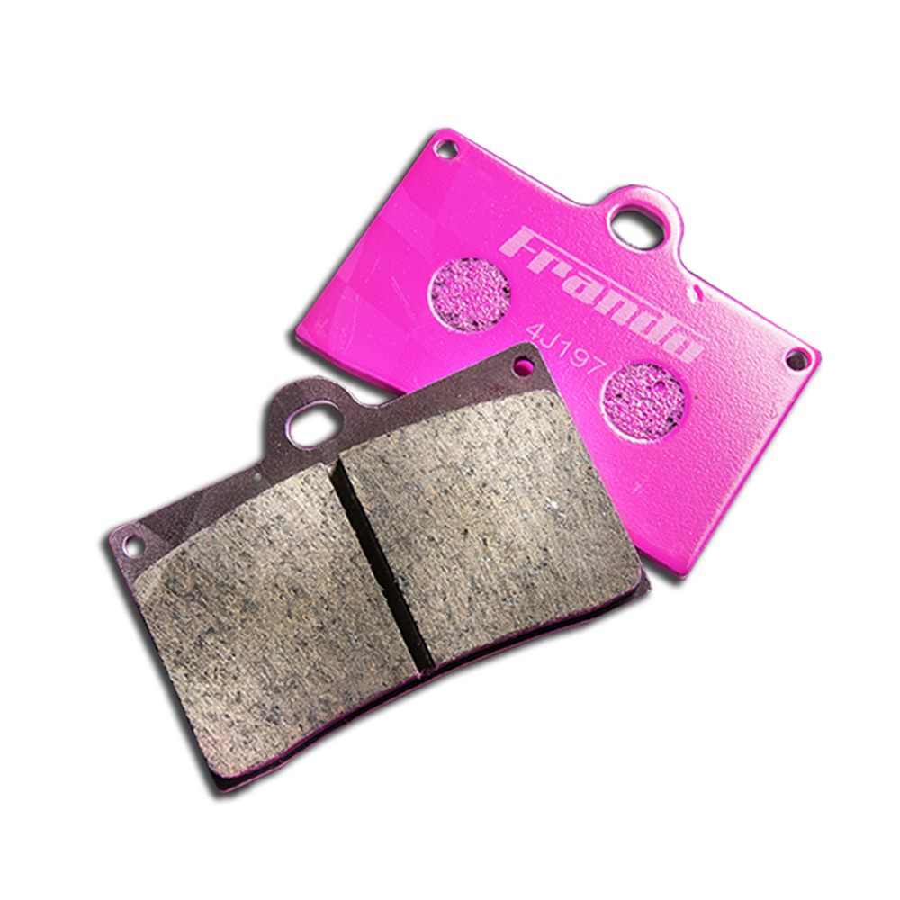 杜邦超合金來令片(全車系)