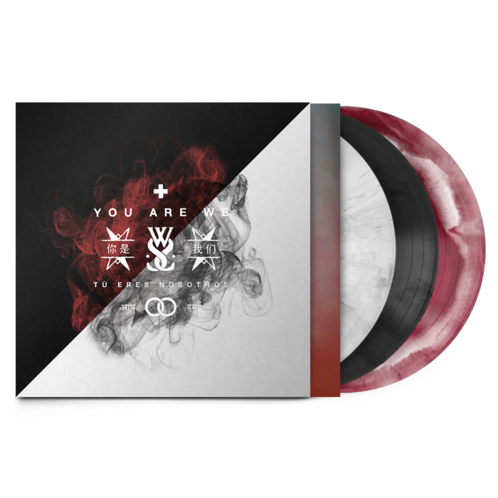 While She Sleeps 英國金屬核樂團 You Are We (Special Edition) 2018年原裝CD專輯 / 黑膠唱片