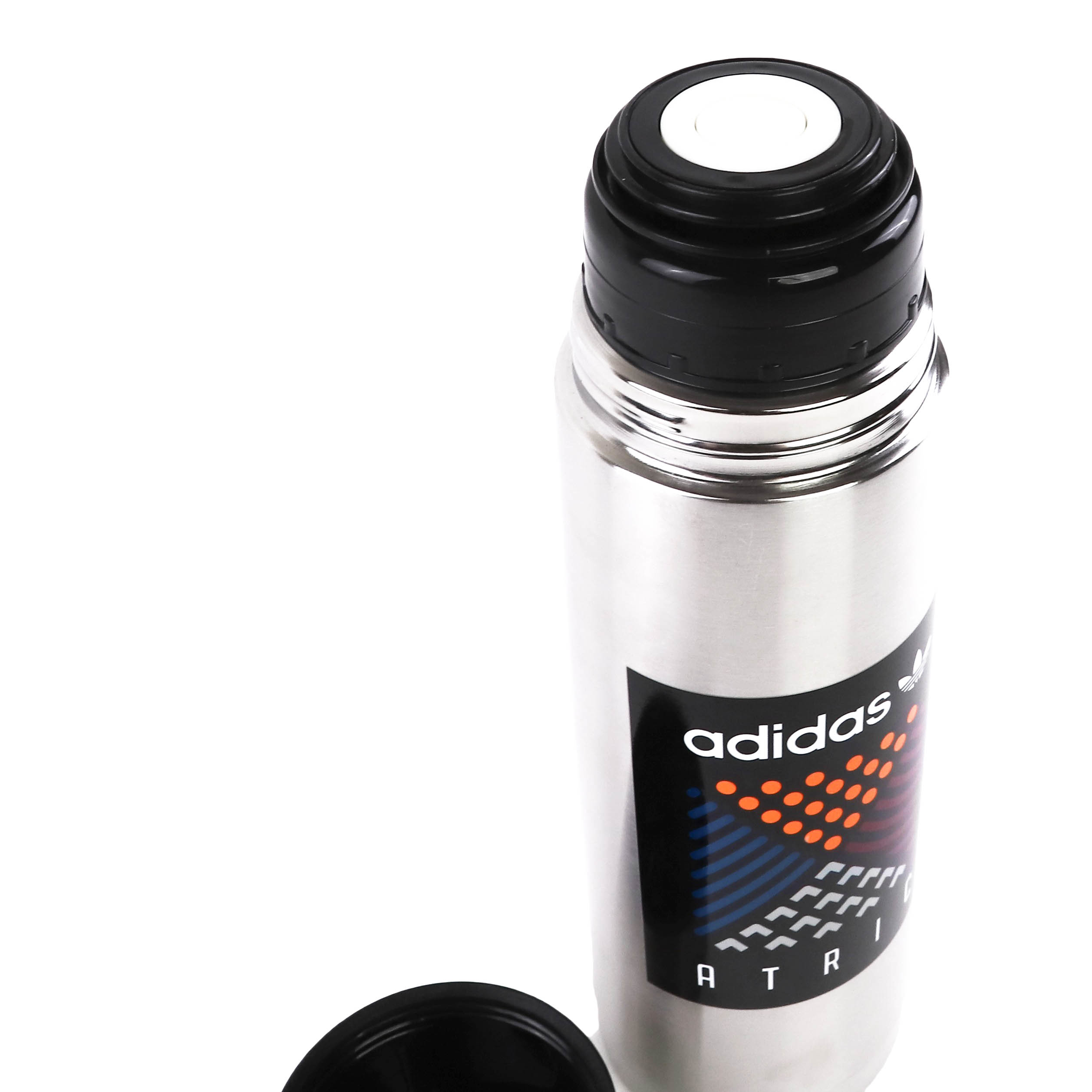 【 adidas ATRIC BOTTLE 限定耐撞保溫瓶】