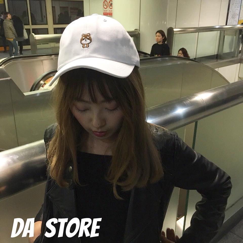 柴犬刺繡老帽🐶