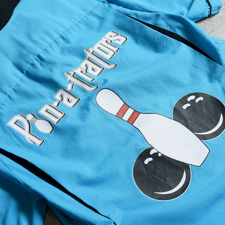 bowling Shirts