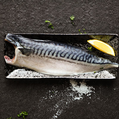 鮮魚-挪威低鹽漬鯖魚 180g