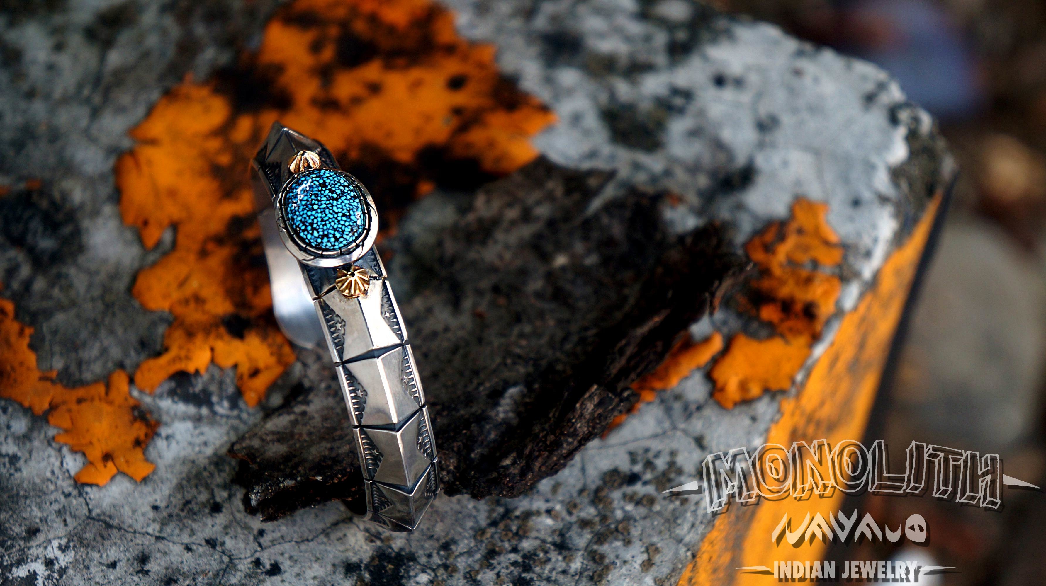 Kingman 14K 打印三角粗版 【 手環 】