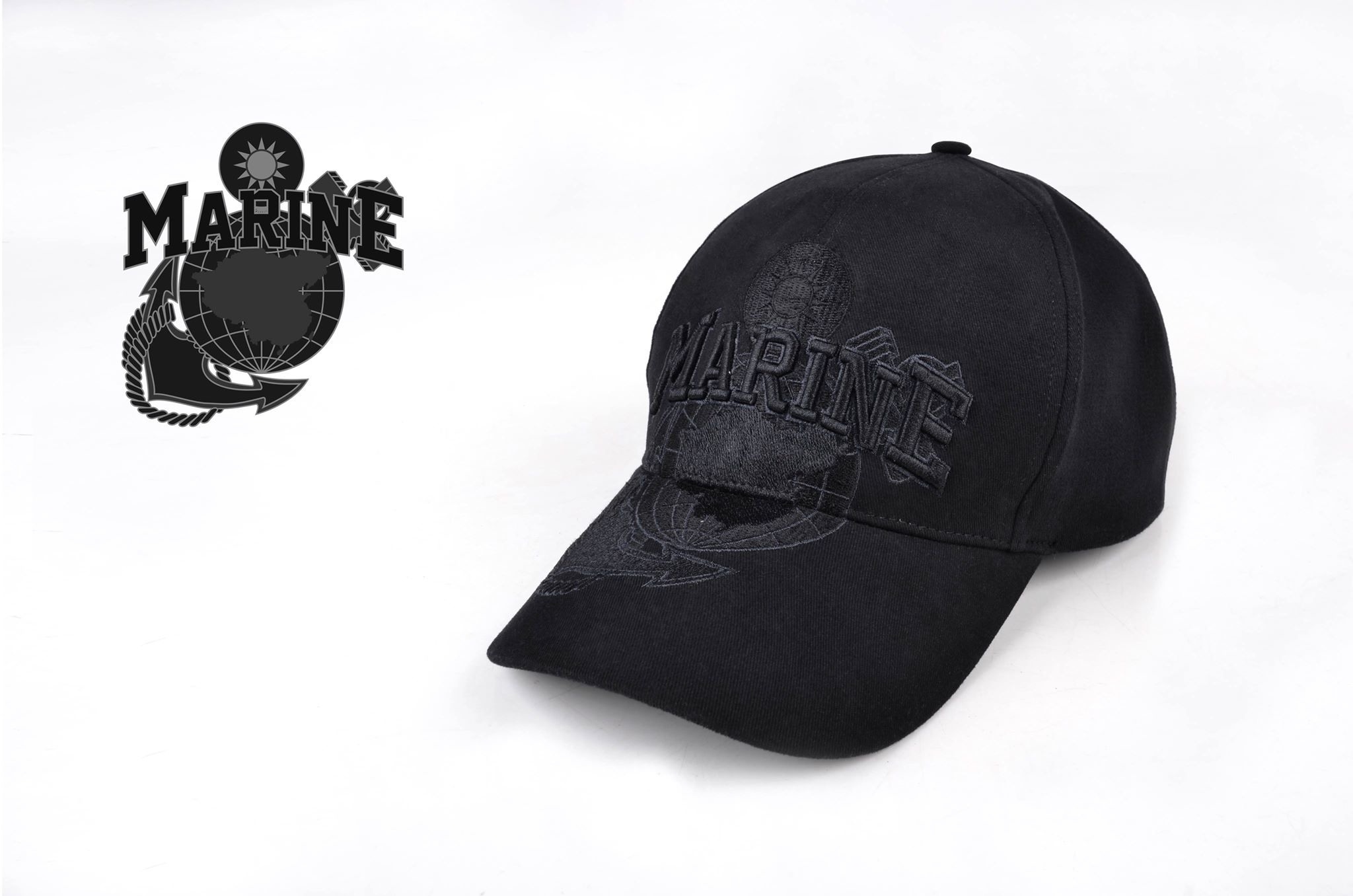 傲骨國軍裝備❱ - 海陸榮譽射擊小帽海軍陸戰隊國軍棒球帽