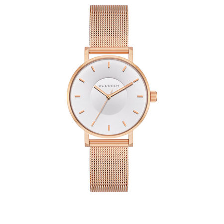 Volare White / Rose Mesh