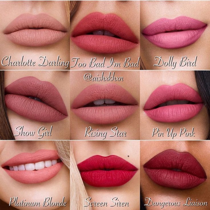 charlotte tilbury best actress