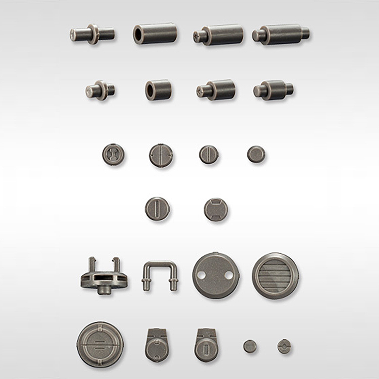 MSG武裝零件 MJ10X  Type A 組裝模型