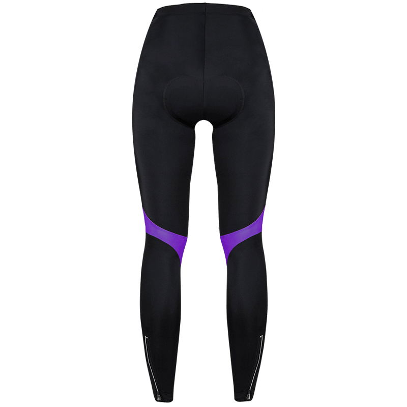 女款長褲 洛神II 紫