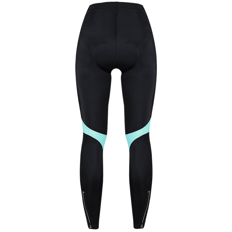 女款長褲 洛神II 蒂芬尼綠