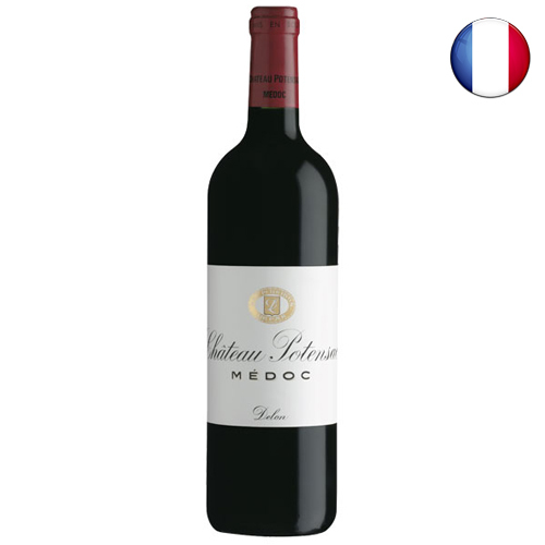 Chateau Potensac 2012 (RP90)