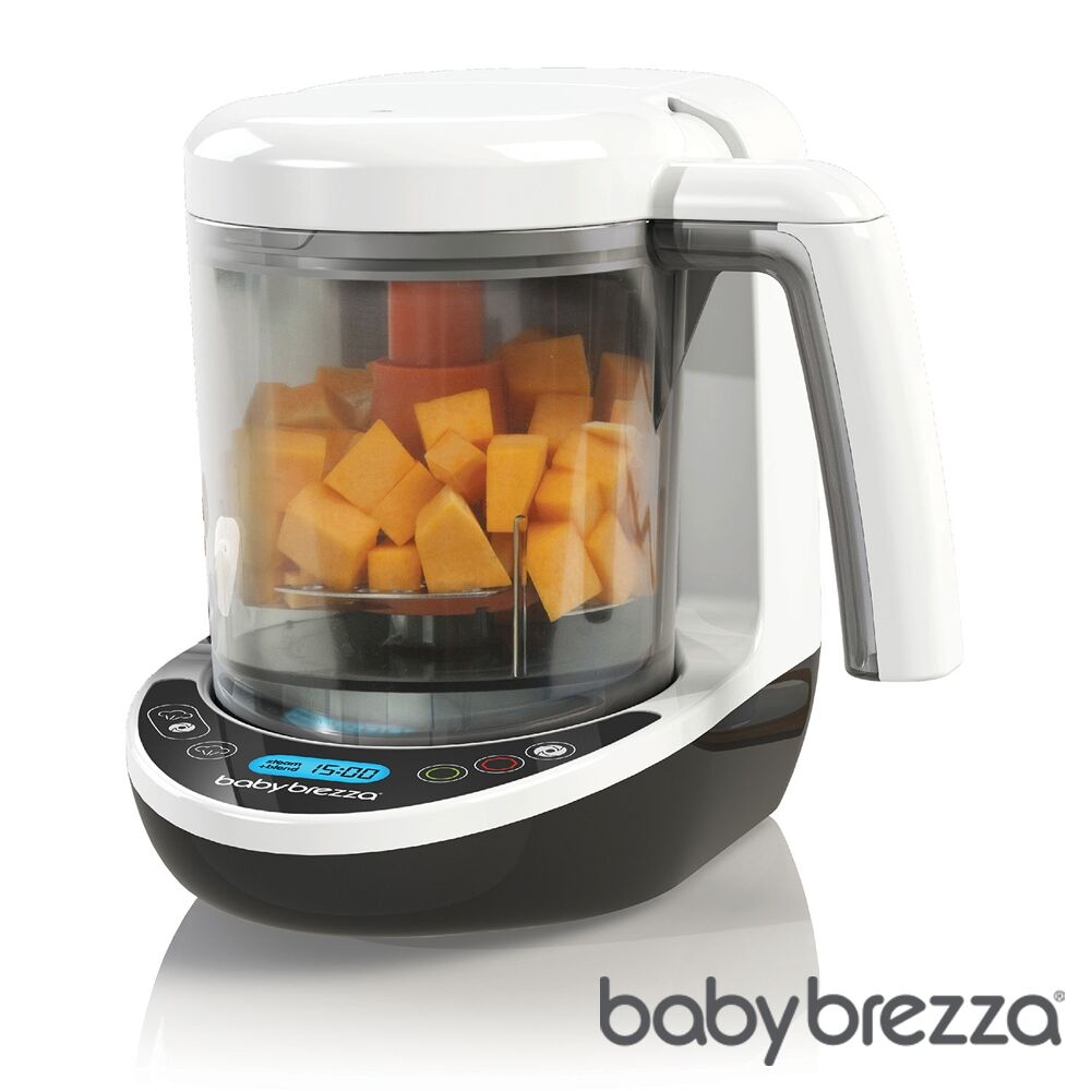 Babybrezza 副食品料理機 數位版