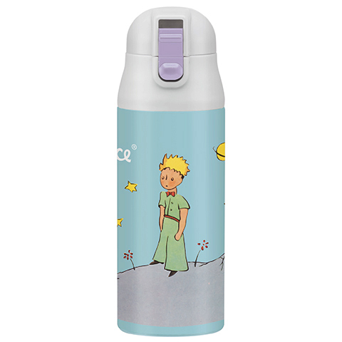 [預購] 日本SKATER不銹鋼真空保溫瓶 (360ml)