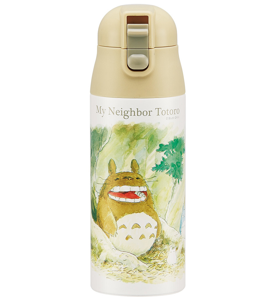 [預購] 日本SKATER不銹鋼真空保溫瓶 (360ml)