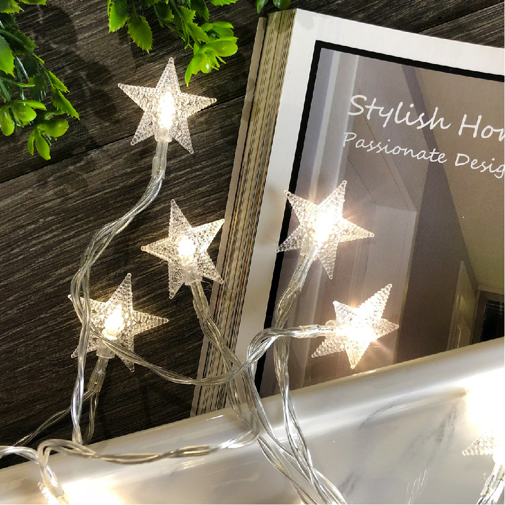 LED星星燈串(20燈)