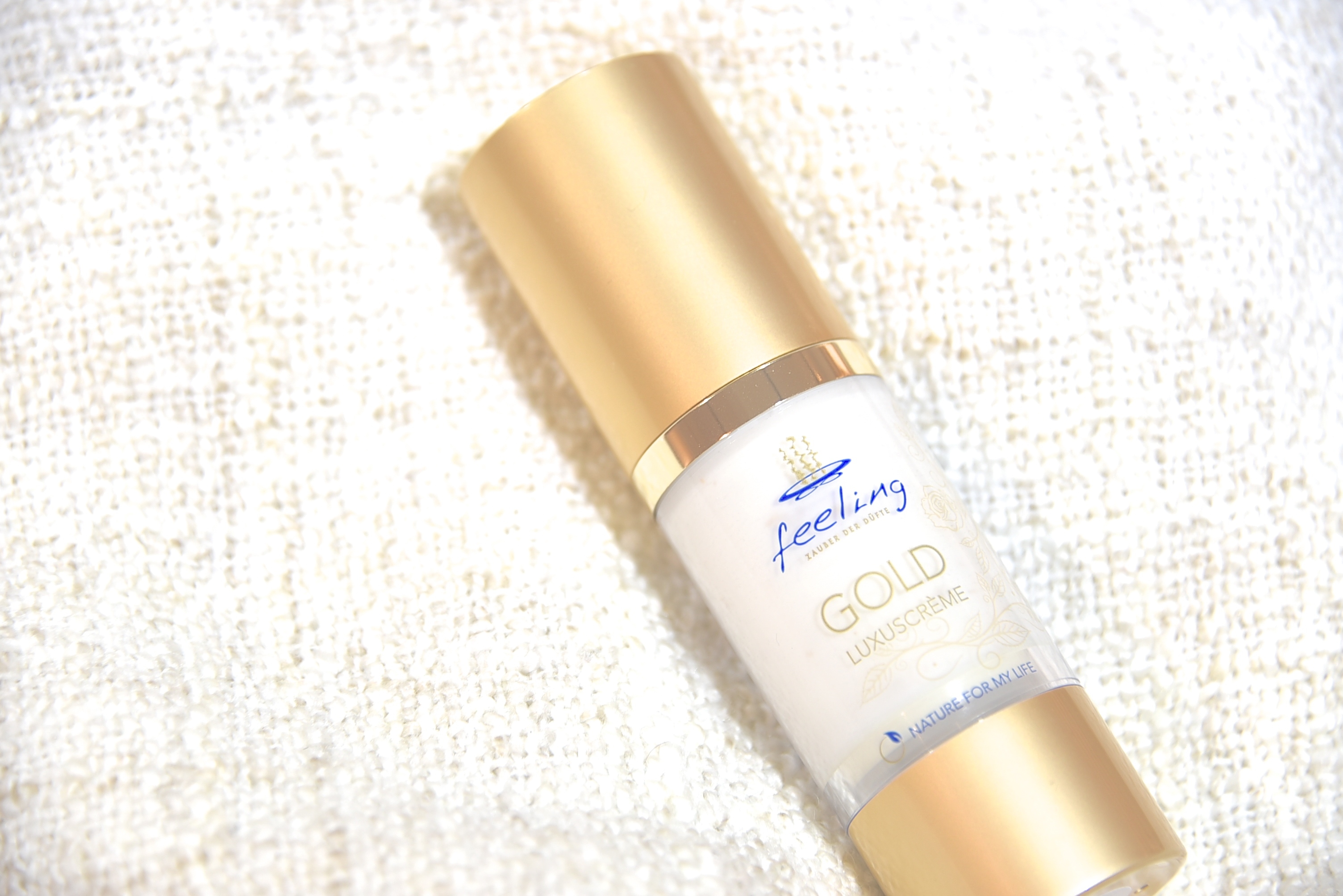 臉部保養 | 黃金之月極護霜