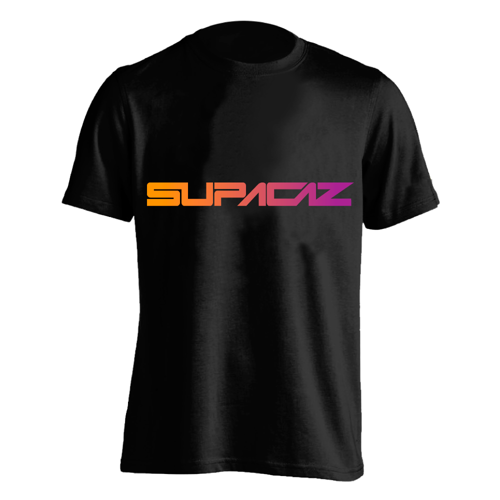 Supacaz Fader 休閒 T-shirt