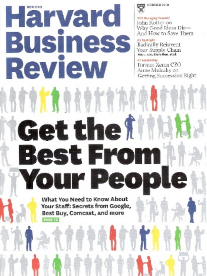 Harvard Business Review