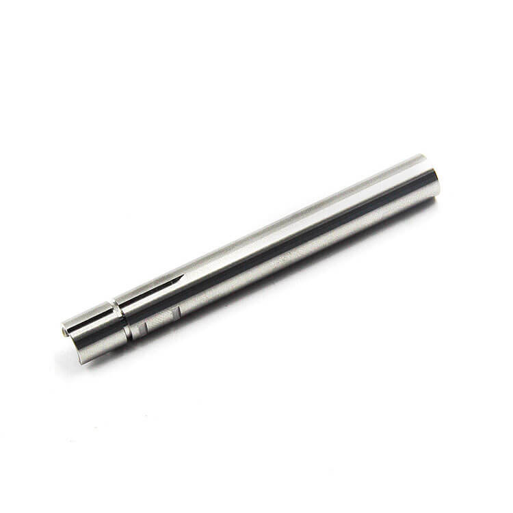 6.03mm 不鏽鋼精密內管 74 mm for MARUI V10 Gas Blowback Pistol