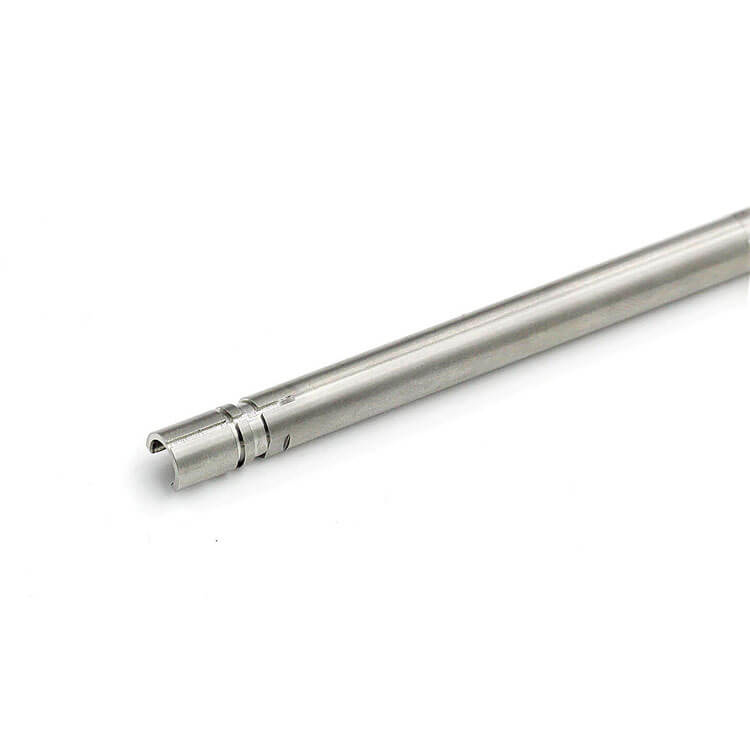 6.03mm 不鏽鋼精密內管 100 mm for Marui HK45 Gas Blowback Pistol