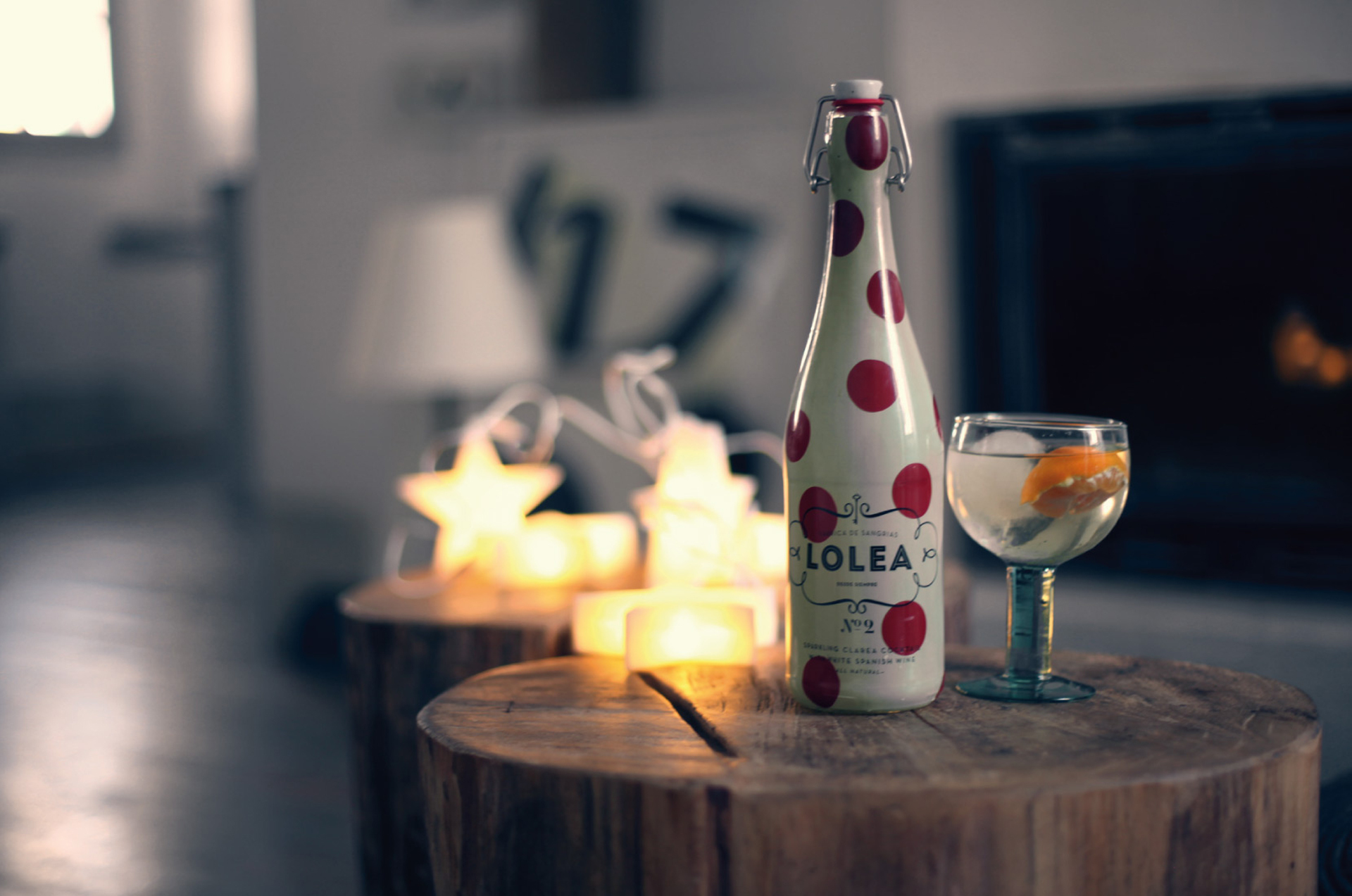 Lolea No.2 White Sparkling Clarea NV 750mL