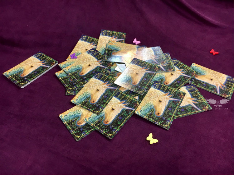 8/4(六)、8/5(日) -暑期小小占卜師魔法營-神奇獨獸神諭卡