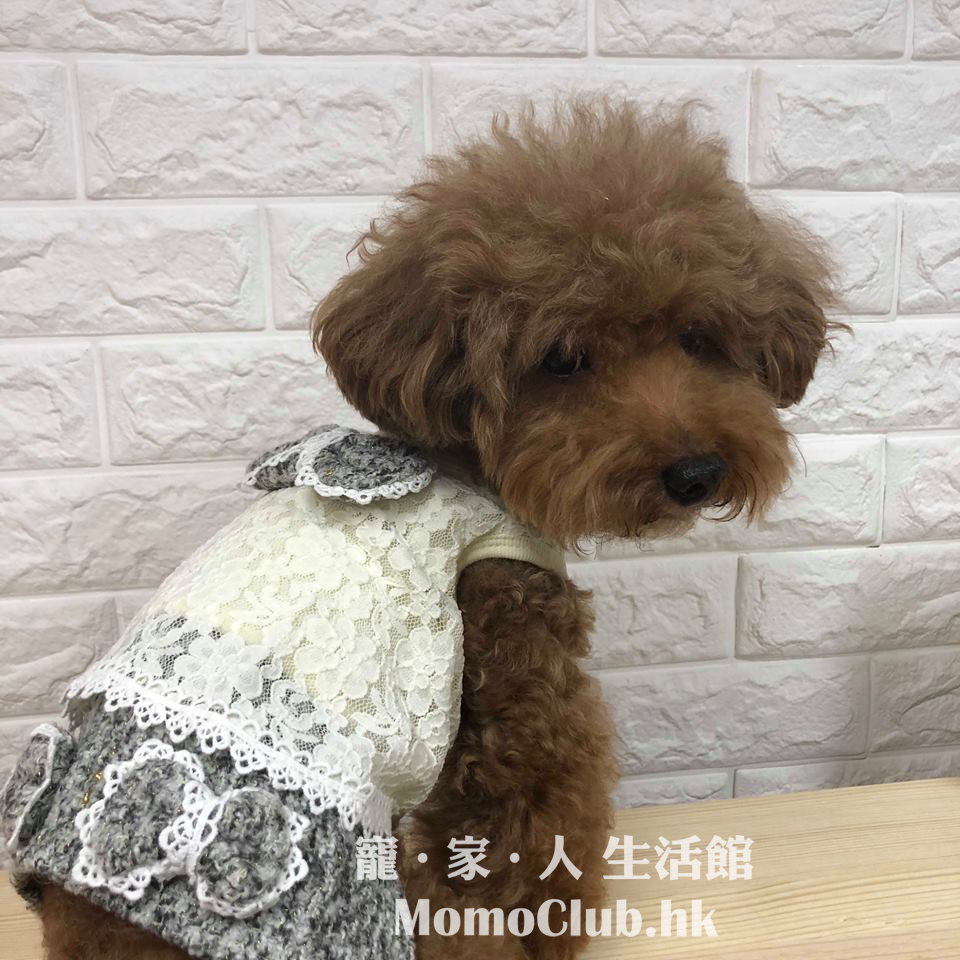 Apple Apple - 背心laces裙