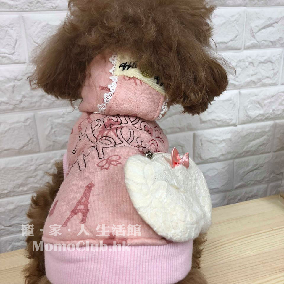 Apple Apple - 小鹿口袋棉衫