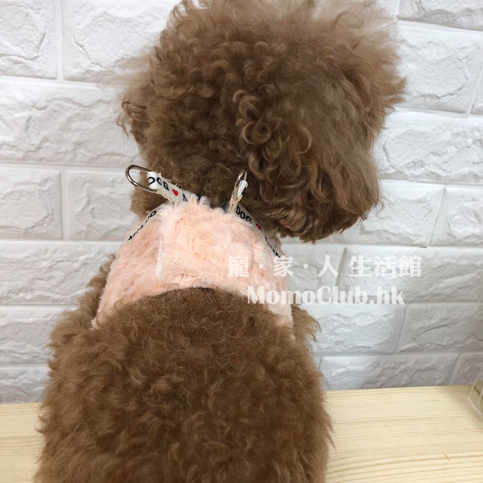 MamaDog - 花花胸背衣