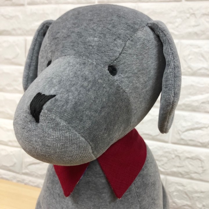 花花圖案雙面巾