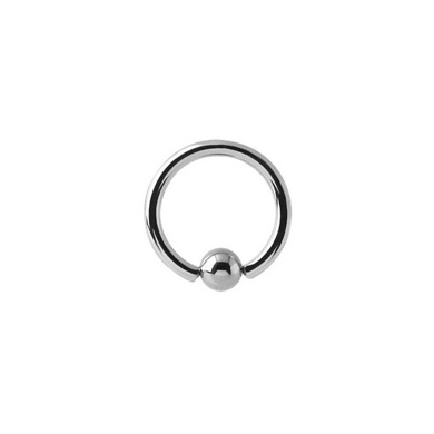 SS316L Surgical Steel Closure Ring